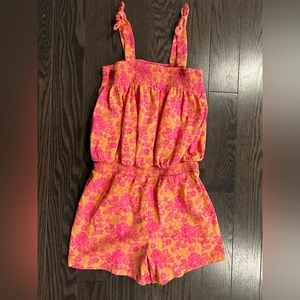 Girls Gap XL romper